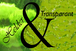 Helder & Transparant